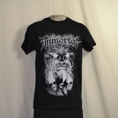 t-shirt immortal unholy forces of evil