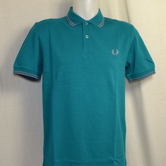 polo fred perry m3600-m65 fanfare