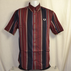 overhemd fred perry stripe port m8563-122