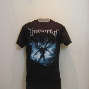 t-shirt immortal beast of pray