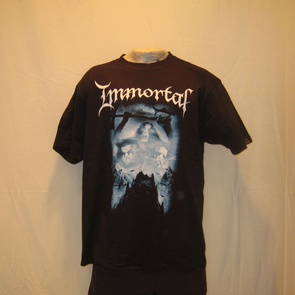 t-shirt immortal dark tales