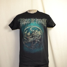 t-shirt cradle of filth the order