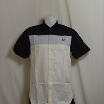 overhemd fred perry block panel m3545-102