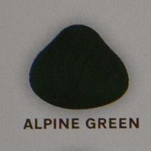 alpine green