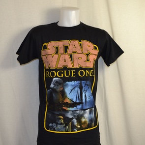 t-shirt star wars roque one