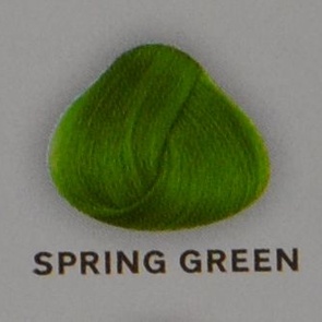 spring green