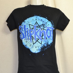 t-shirt slipknot stamp