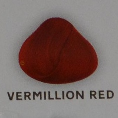 vermillion red