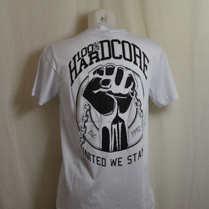 t-shirt hardcore united wit 