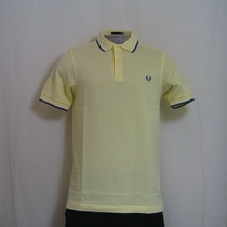 polo fred perry m3600-540 geel