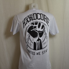t-shirt hardcore united wit 
