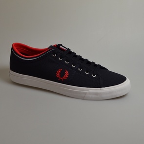 sneakers fred perry kendrick navy 