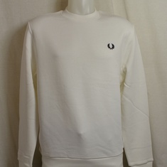 sweater fred perry m7535-c84 wit