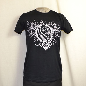 t-shirt opeth my arms your hearse