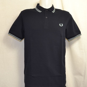 polo fred perry m3600-q34 navy 