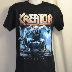 t-shirt kreator king of the hordes