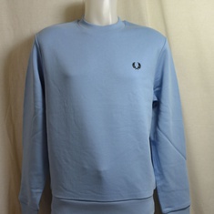 sweater fred perry m7535-444 sky