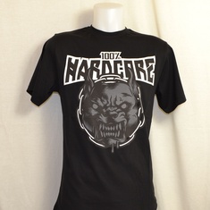 t-shirt hardcore rage