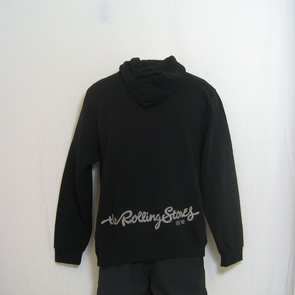 hooded sweater rolling stones est 1962