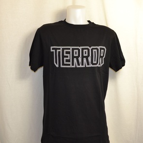 t-shirt terror sqaure 