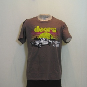 t-shirt the doors riders on 