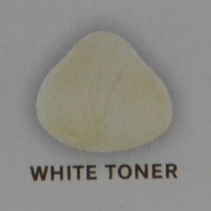 white toner