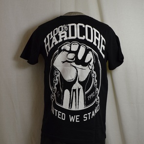 t-shirt hardcore united