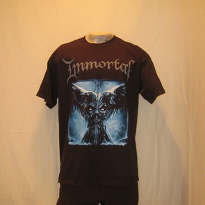 t-shirt immortal all shall fall