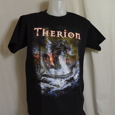 t-shirt therion leviathan 