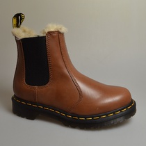 dr martens 2976 leonore saddle tan 