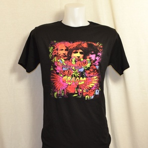 t-shirt cream disraeli gears