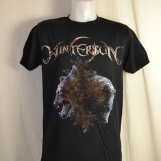t-shirt wintersun animals