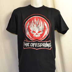 t-shirt offspring distressed 