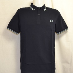 polo fred perry m3600-q34 navy 