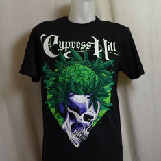 t-shirt cypress hill insane in the brain 