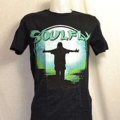 t-shirt soulfly max