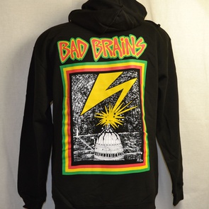 hooded sweater bad brains 