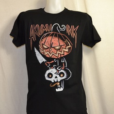 t-shirt akumu hells eve