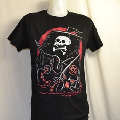 t-shirt akumu murder on the high sea