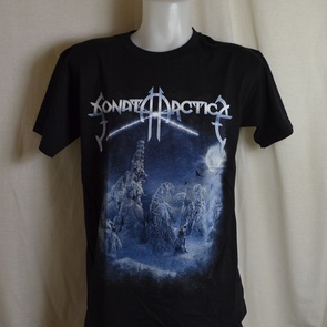 t-shirt sonata artica talviyo 