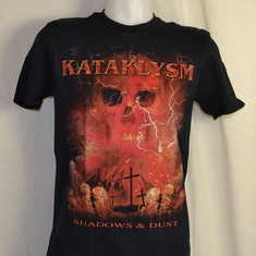 t-shirt kataklysm shadow and dust 