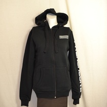 hooded vest dames frenchcore 