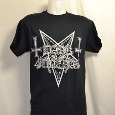 t-shirt dark funeral logo