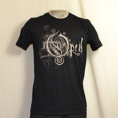 t-shirt opeth morning rise 