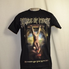 t-shirt cradle of filth hexen 