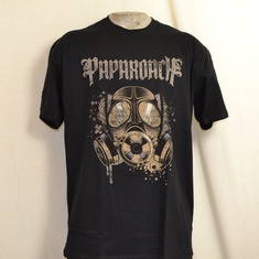 t-shirt papa roach face mask