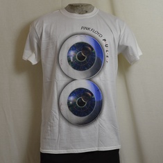 t-shirt pink floyd pulse 