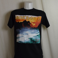 t-shirt bathory twilight of the gods