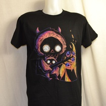 t-shirt akumu endangered 