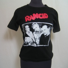 skinny rancid band